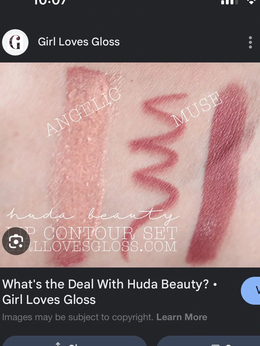 ⚡️🖤Huda Beauty Pink Lip Kit